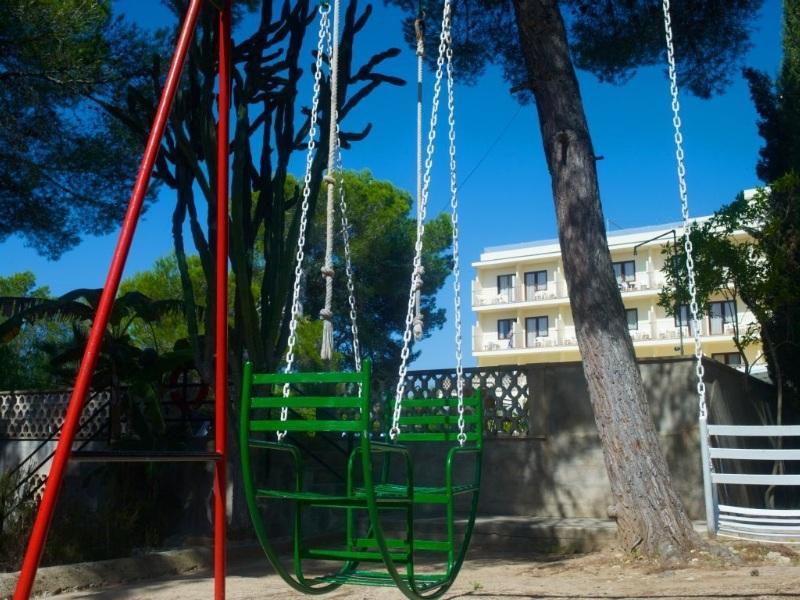 Hotel Condemar Santanyí Kültér fotó