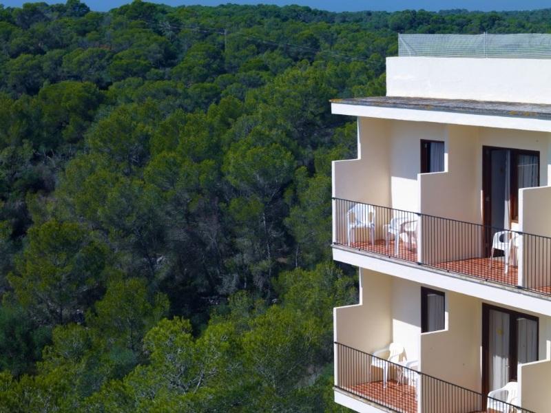 Hotel Condemar Santanyí Kültér fotó