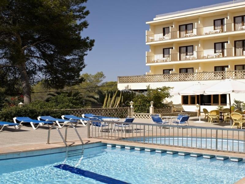 Hotel Condemar Santanyí Kültér fotó
