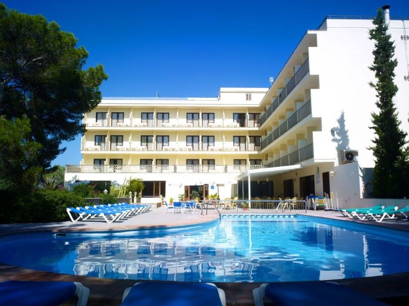 Hotel Condemar Santanyí Kültér fotó