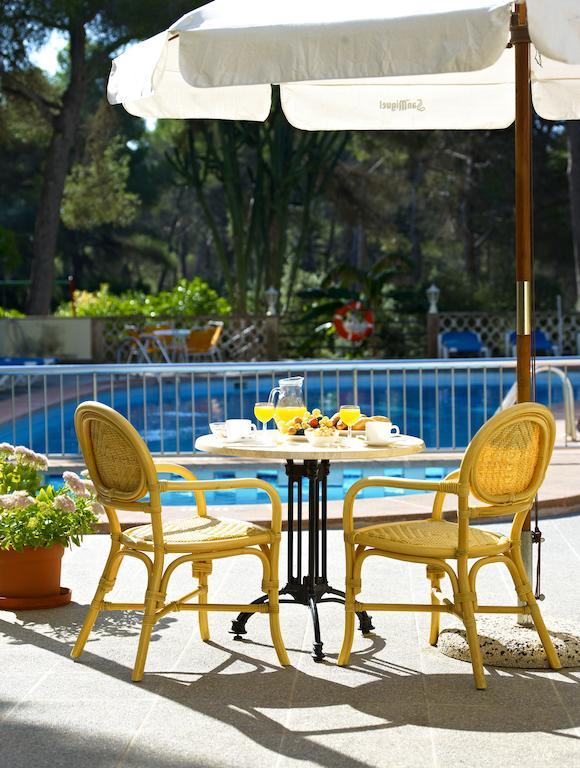 Hotel Condemar Santanyí Kültér fotó