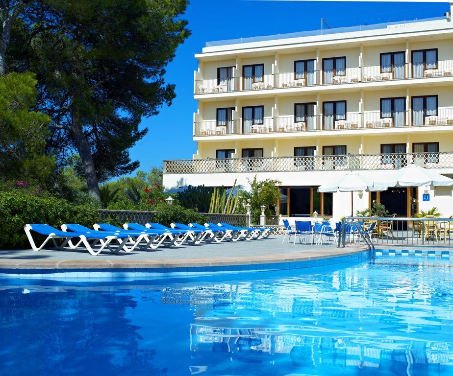 Hotel Condemar Santanyí Kültér fotó