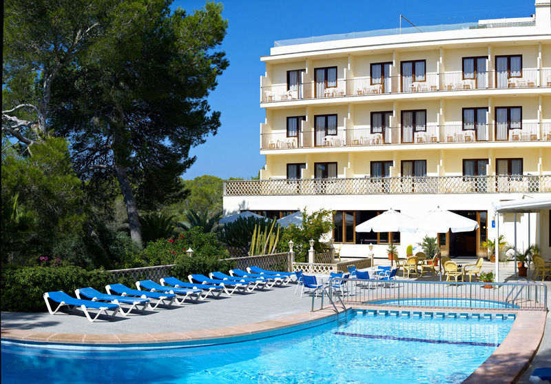 Hotel Condemar Santanyí Kültér fotó