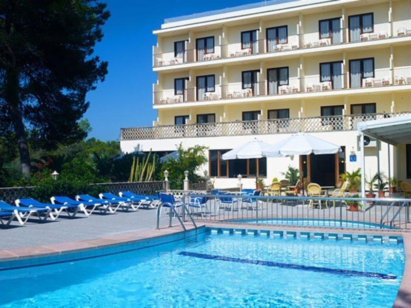 Hotel Condemar Santanyí Kültér fotó