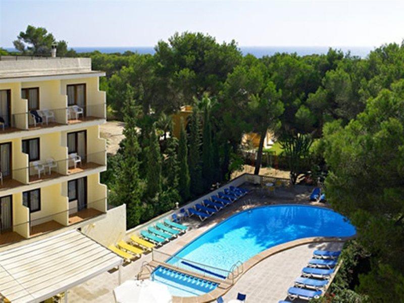 Hotel Condemar Santanyí Kültér fotó