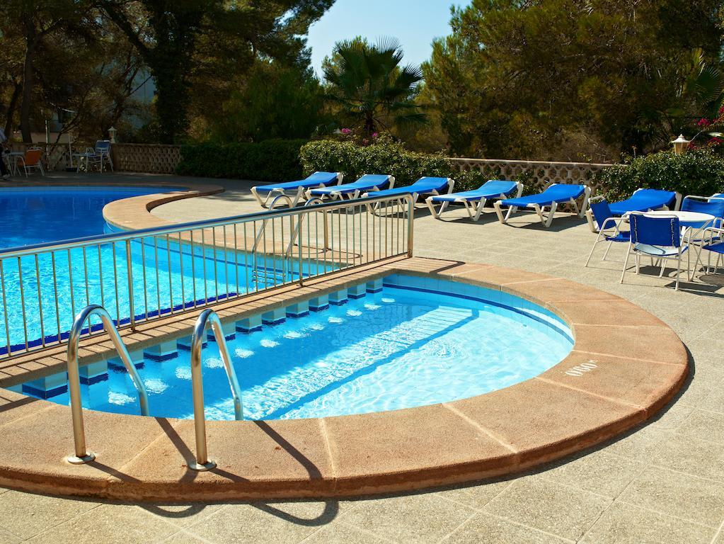 Hotel Condemar Santanyí Kültér fotó